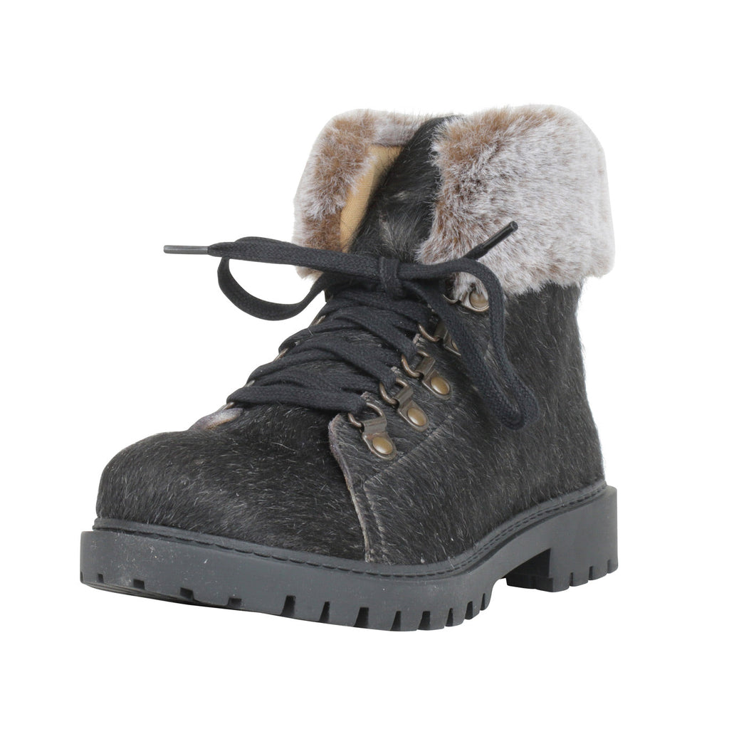 Turbulent Boots