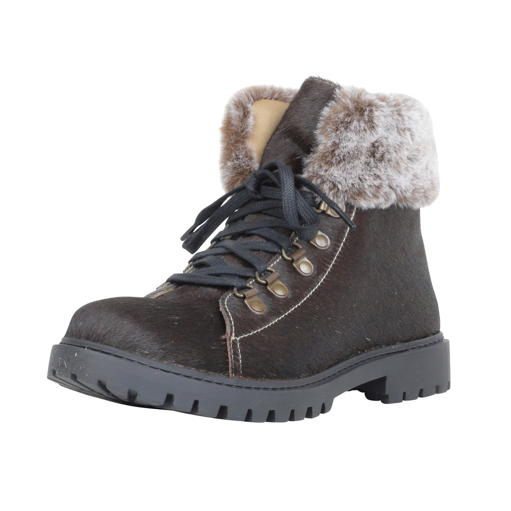 Turbulent Boots