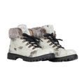 Turbulent Boots