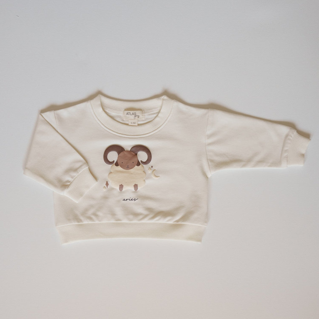 Zodiac Crewneck